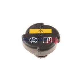 Achetez des Bouchon de liquide de refroidissement BOGAP B4211103 à prix pour 10,38 €