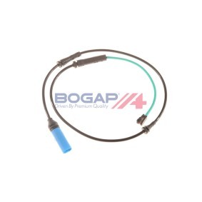 Achetez des Témoin d'usure de plaquette de frein BOGAP B7118188 à prix pour 9,89 €