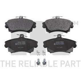 Acquista Kit pastiglie freni da NK 224822 a buon mercato per soli 55,94 €