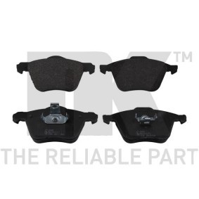 Acquista Kit pastiglie freni da NK 224823 a buon mercato per soli 58,75 €