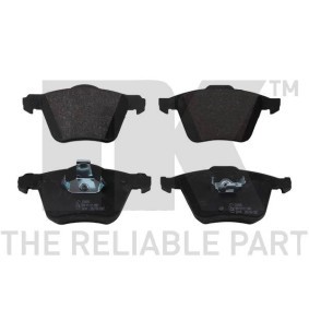 Acquista Kit pastiglie freni da NK 224826 a buon mercato per soli 56,47 €