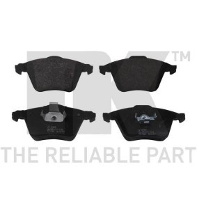Acquista Kit pastiglie freni da NK 224828 a buon mercato per soli 28,32 €