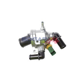 Achetez des Boîtier du thermostat BOGAP W4245100 à prix pour 27,60 €