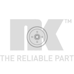 Bremstrommel von NK 253005