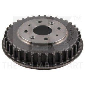 Bremstrommel 253502