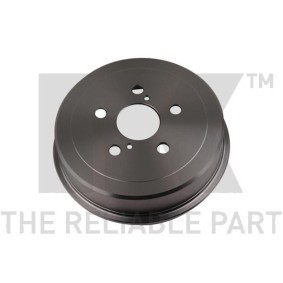Bremstrommel 254510