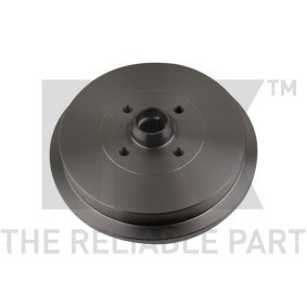 Bremstrommel von NK 254719