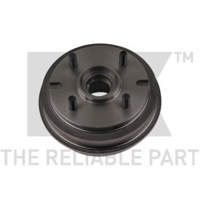 Bremstrommel 255102