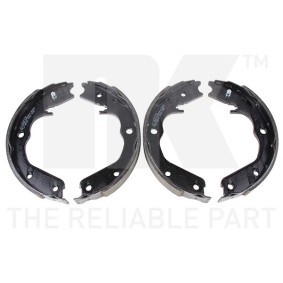 Comprar Zapata de freno de mano de NK 2736712 a bajo precio de 45,85 €