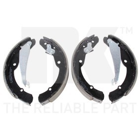 Comprar Juego de zapatas de frenos de NK 2743631 a bajo precio de 55,62 €
