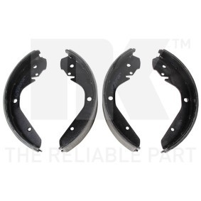 Comprar Juego de zapatas de frenos de NK 2747249 a bajo precio de 41,57 €