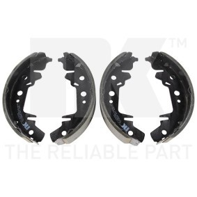 Comprar Juego de zapatas de frenos de NK 2793593 a bajo precio de 47,07 €