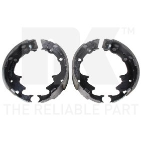 Comprar Juego de zapatas de frenos de NK 2793630 a bajo precio de 42,82 €