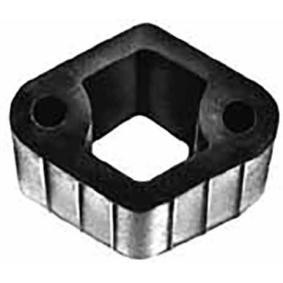 Halter, Abgasanlage 2523
