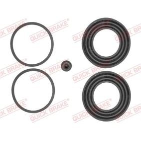 Osta Jarrusatulan korjaussarja QUICK BRAKE:llä 114-0343 edullisesti hintaan 11,91 €