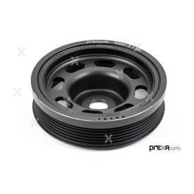 Comprar Polea de cigüeñal de PREXAparts P125011 a bajo precio de 94,26 €