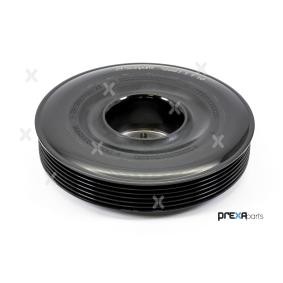 Comprar Polea de cigüeñal de PREXAparts P725014 a bajo precio de 81,35 €