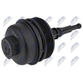 Comprar Cubierta, caja filtro de aceite de NTY CCL-VW-038 a bajo precio de 18,89 €