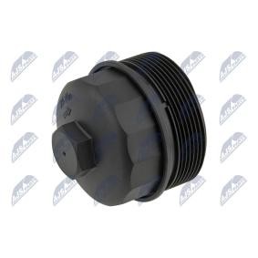 Compre Tampa, caixa do filtro de óleo da NTY CCL-VW-042 a um preço baixo por 12,88 €