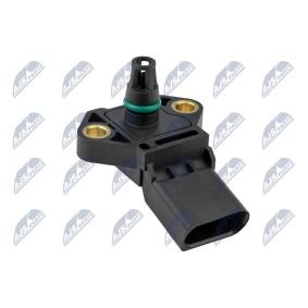 Kjøp MAP-sensor av NTY ECM-VW-005 til den lave prisen 284,96 NOK