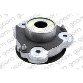 Lagerung, Stoßdämpfer SM-0455 für FIAT