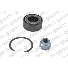 Achetez des Kit de roulement de roue GOOM WB-0177 à prix pour 24,32 €
