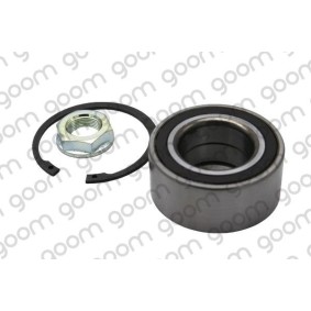 Achetez des Kit de roulement de roue GOOM WB-0197 à prix pour 35,21 €
