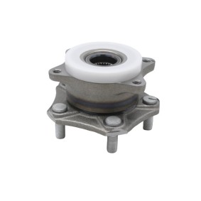 Comprar Cubo de rueda de GOOM WBH-0262 a bajo precio de 142,83 €