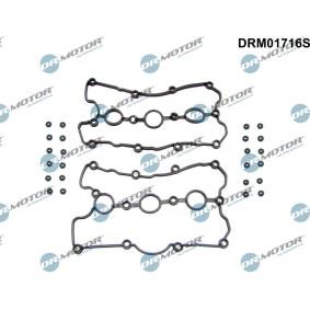 Achetez des Jeu de joints d'étanchéité, couvercle de culasse DR.MOTOR AUTOMOTIVE DRM01716S à prix pour 45,36 €