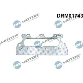 Køb Pakning, udstødningsmanifold af DR.MOTOR AUTOMOTIVE DRM01743 til den lave pris 116,88 DKK
