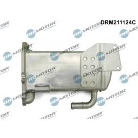 Köp EGR kylare av DR.MOTOR AUTOMOTIVE DRM211124C till det låga priset 2010,15 kr