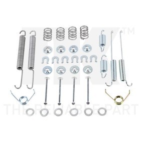 Comprar Juego de accesorios, zapatas de freno de NK 7930695 a bajo precio de 11,69 €