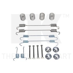 Acquista Kit accessori, Ganasce freno da NK 7937750 a buon mercato per soli 17,15 €
