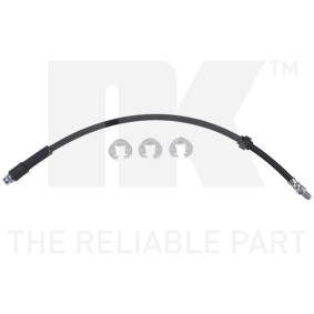 Achetez des Flexible de frein NK 853747 à prix pour 18,68 €