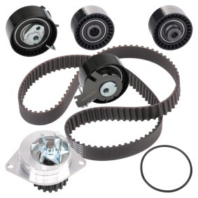 Achetez des Kit de distribution + pompe à eau RIDEX 3096W0515 à prix pour 85,79 €