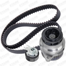 Wasserpumpe + Zahnriemensatz SKWPT-0750523 VOLKSWAGEN CADDY von STARK