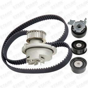 Wasserpumpe + Zahnriemensatz von STARK für Corsa Mk II (C) Schrägheck (X01) günstig online kaufen