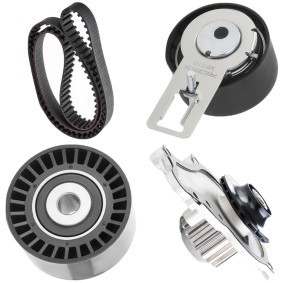 Wasserpumpe + Zahnriemensatz 3096W0532 FORD S-MAX von RIDEX