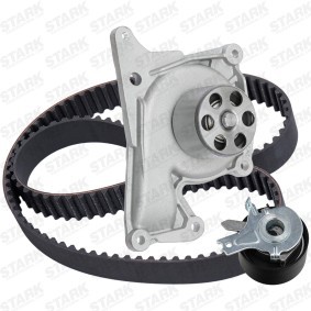Wasserpumpe + Zahnriemensatz SKWPT-0750536 NISSAN NOTE von STARK