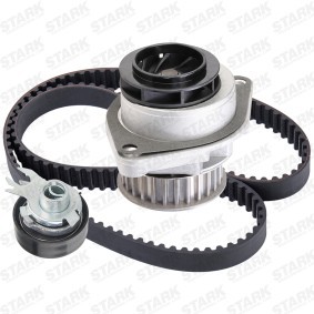 Wasserpumpe + Zahnriemensatz SKWPT-0750537 VOLKSWAGEN LUPO von STARK