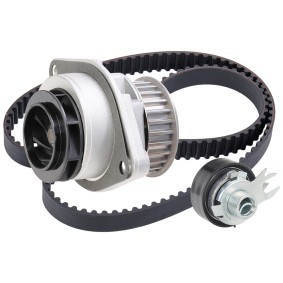 Wasserpumpe + Zahnriemensatz 3096W0538 VOLKSWAGEN LUPO von RIDEX