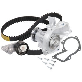 Achetez des Kit de distribution + pompe à eau RIDEX 3096W0539 à prix pour 74,48 €