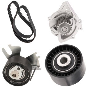 Wasserpumpe + Zahnriemensatz 3096W0543 FORD S-MAX von RIDEX