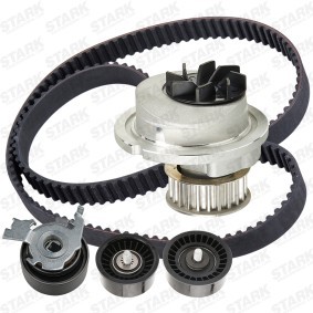 Wasserpumpe + Zahnriemensatz von STARK für Corsa Mk II (C) Schrägheck (X01) günstig online kaufen