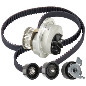 Wasserpumpe + Zahnriemensatz von RIDEX für Corsa Mk II (C) Schrägheck (X01) günstig online kaufen