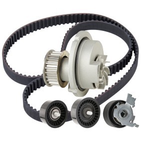 Wasserpumpe + Zahnriemensatz von RIDEX für Corsa Mk II (C) Schrägheck (X01) günstig online kaufen