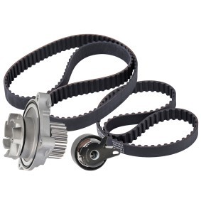 Köp Kamremssats med vattenpump av RIDEX 3096W0559 till det låga priset 1057,90 kr