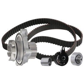 Wasserpumpe + Zahnriemensatz 3096W0560 VOLKSWAGEN CRAFTER von RIDEX