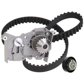 Achetez des Kit de distribution + pompe à eau RIDEX 3096W0563 à prix pour 78,47 €