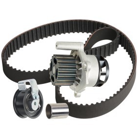 Achetez des Kit de distribution + pompe à eau de chez RIDEX en ligne pour Fabia I Praktik (6Y5) à prix modérés